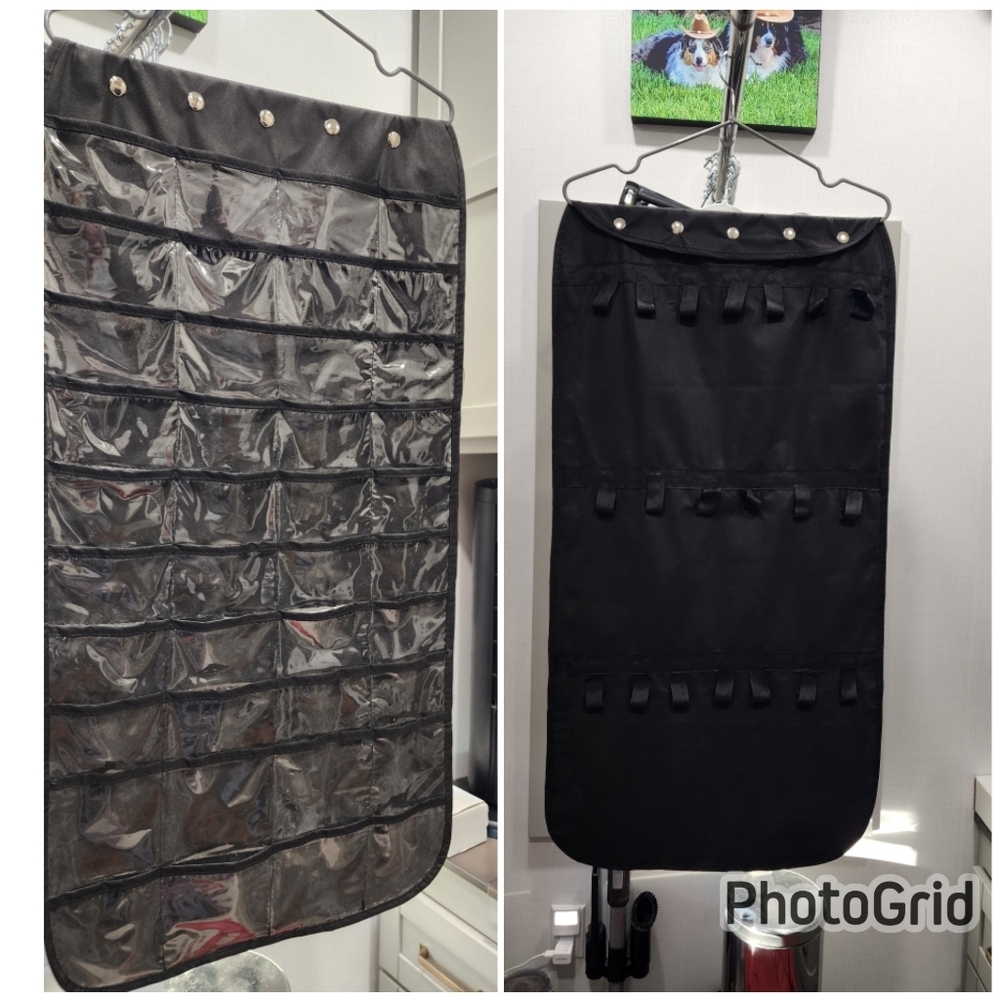 Hanging Organizer For Jewelry Or Hair Accessories